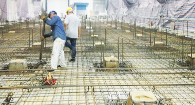 地基基礎加固技術剖析